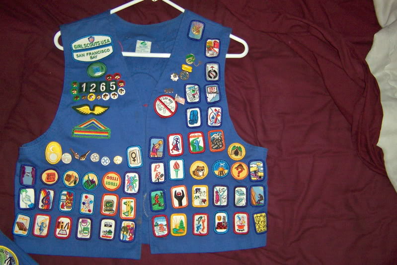 Badges Archives - Girl Scout Guide
